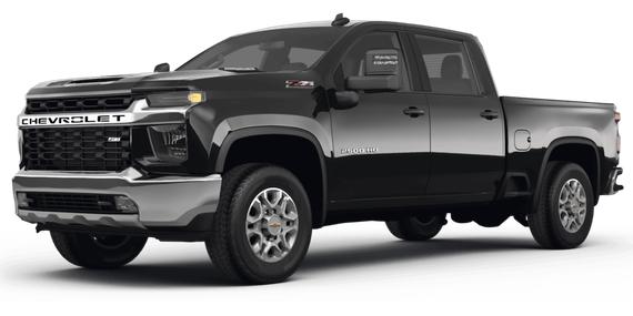 CHEVROLET SILVERADO HD 2023 1GC4YME78PF112656 image